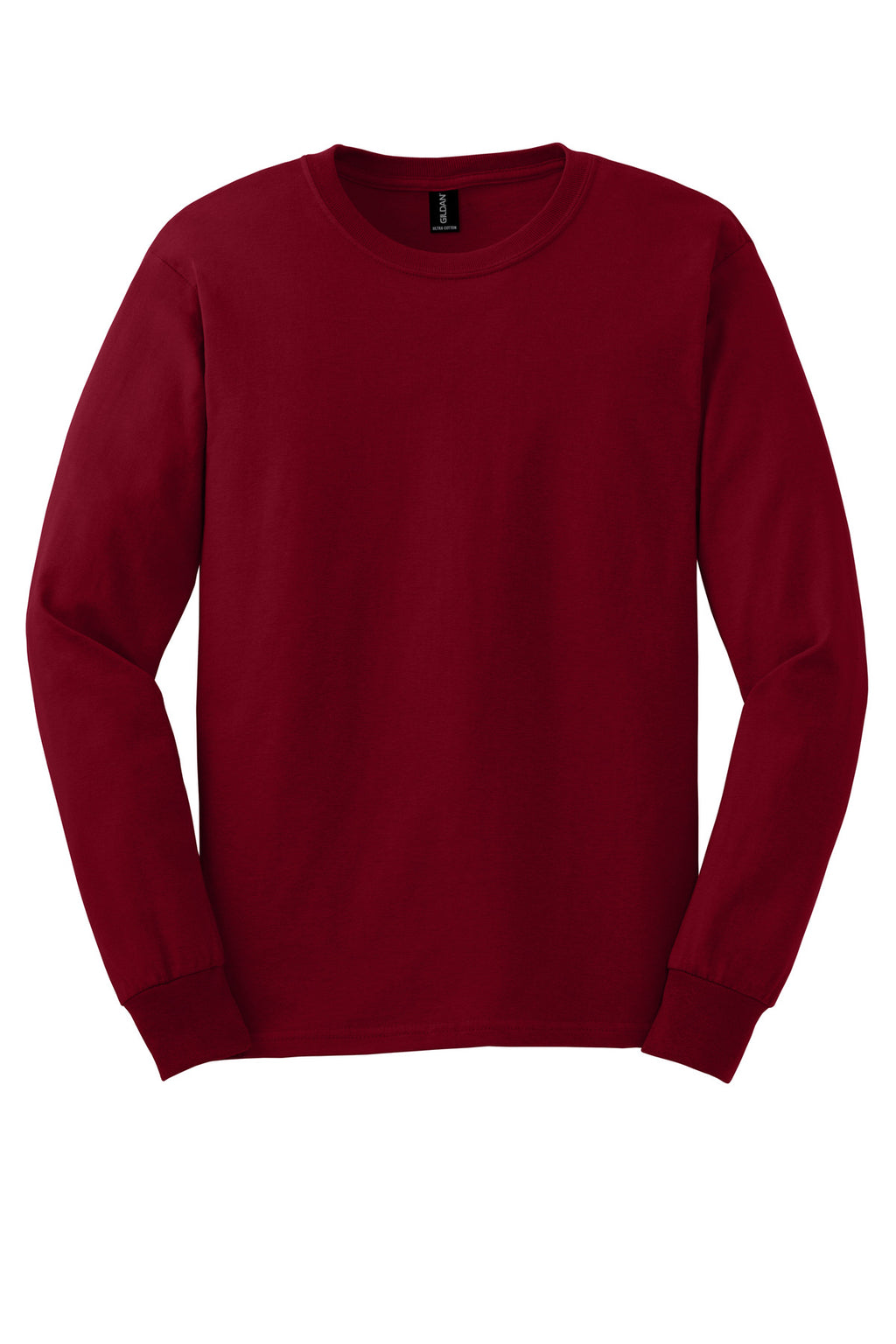 Gildan - Ultra Cotton 100% US Cotton Long Sleeve T-Shirt.  G2400
