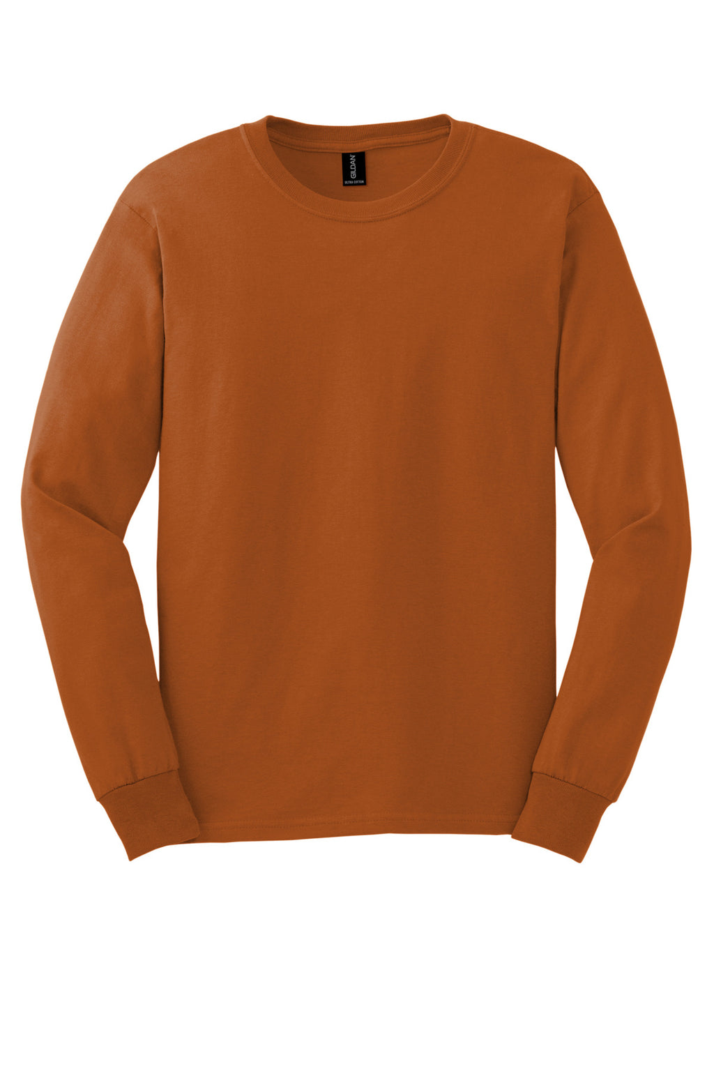 Gildan - Ultra Cotton 100% US Cotton Long Sleeve T-Shirt.  G2400