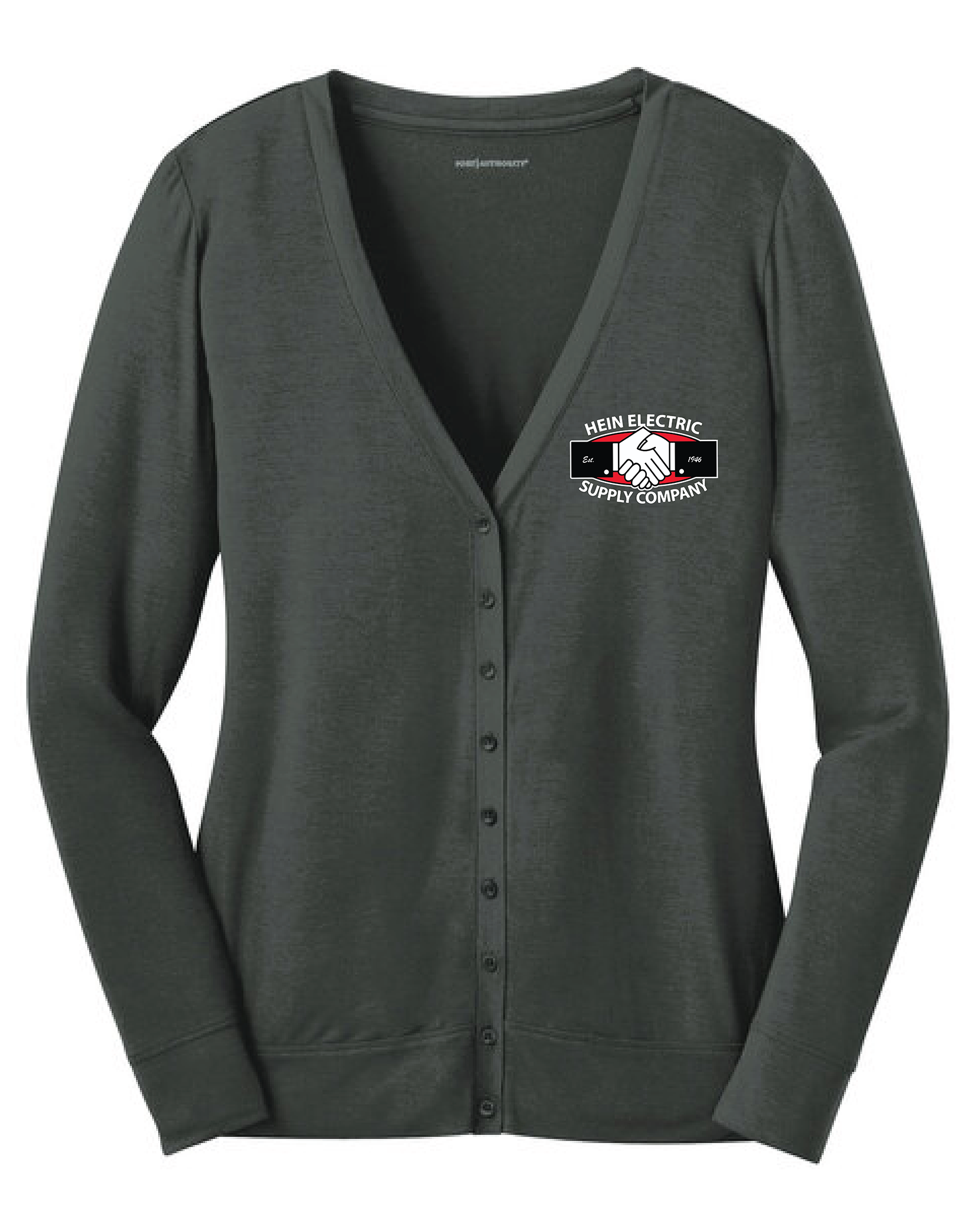 HEIN Port Authority Women's Concept Cardigan. L545