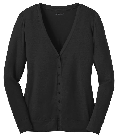 Port Authority Women's Concept Cardigan. L545