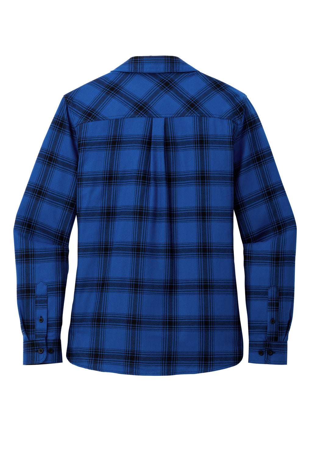 Port Authority Women's Plaid Flannel Shirt LW669