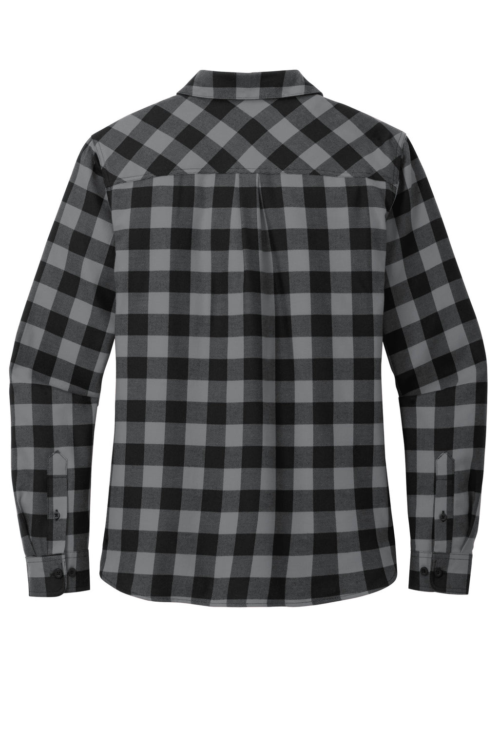 Port Authority Women's Plaid Flannel Shirt LW669