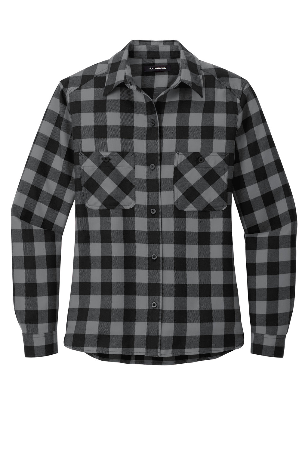 Port Authority Women's Plaid Flannel Shirt LW669