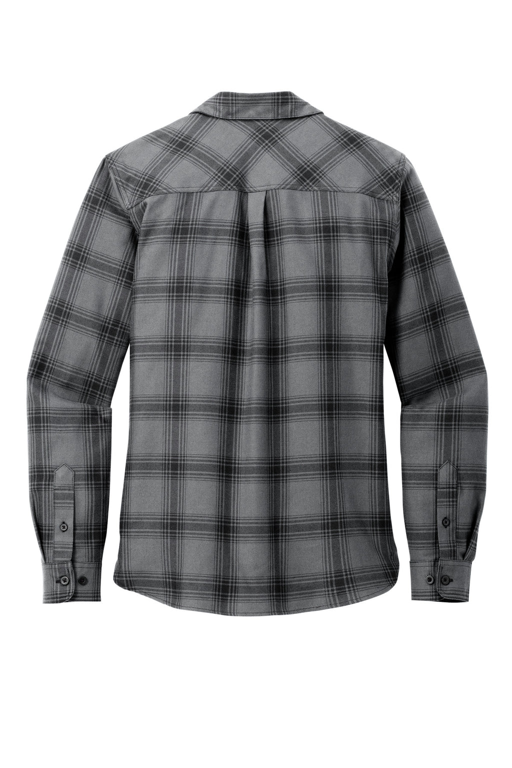 Port Authority Women's Plaid Flannel Shirt LW669