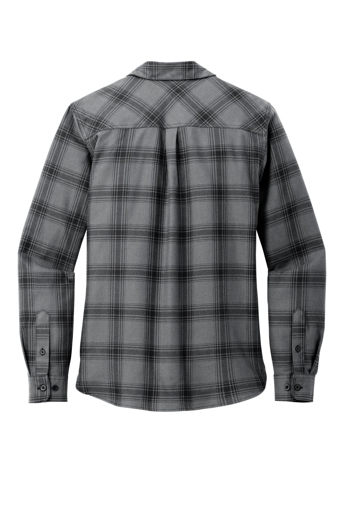 Port Authority Women's Plaid Flannel Shirt LW669