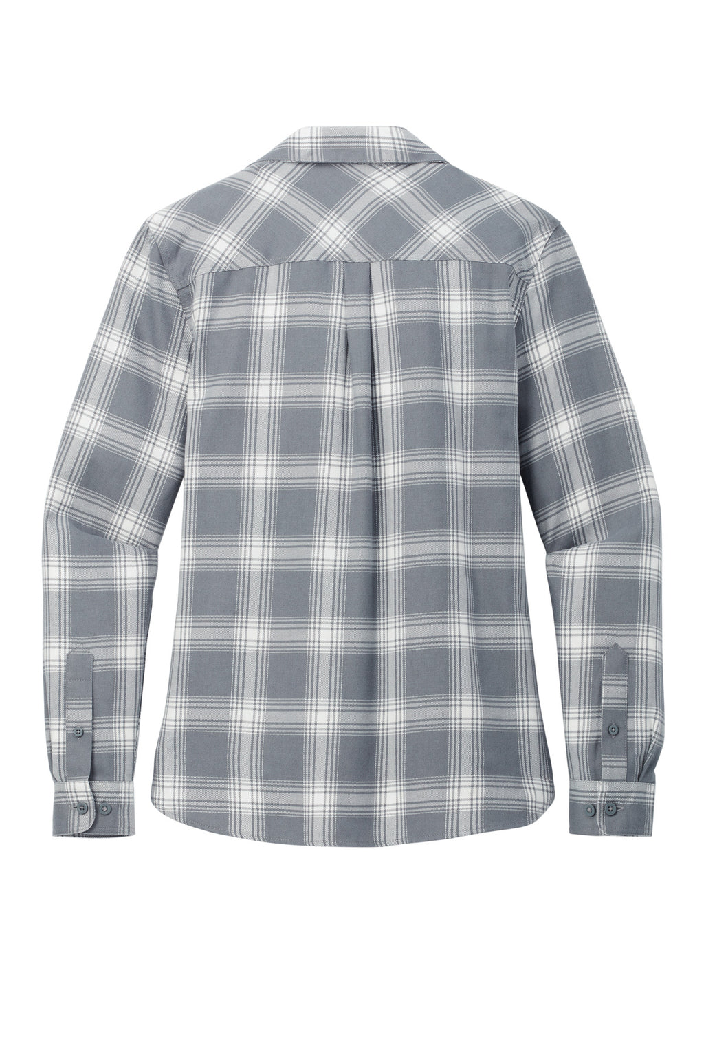 Port Authority Women's Plaid Flannel Shirt LW669