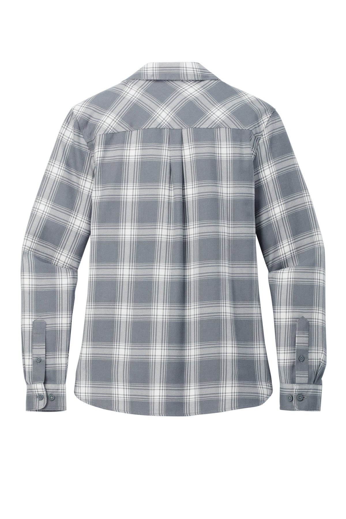 Port Authority Women's Plaid Flannel Shirt LW669