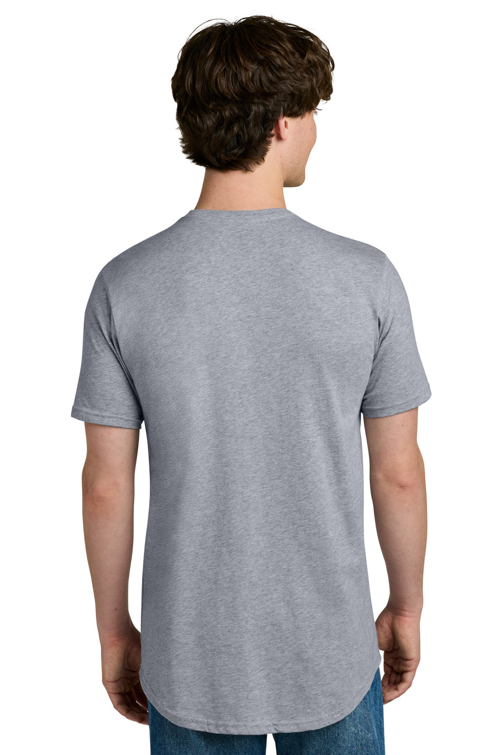 Next Level Apparel Cotton Long Body Tee NL3602