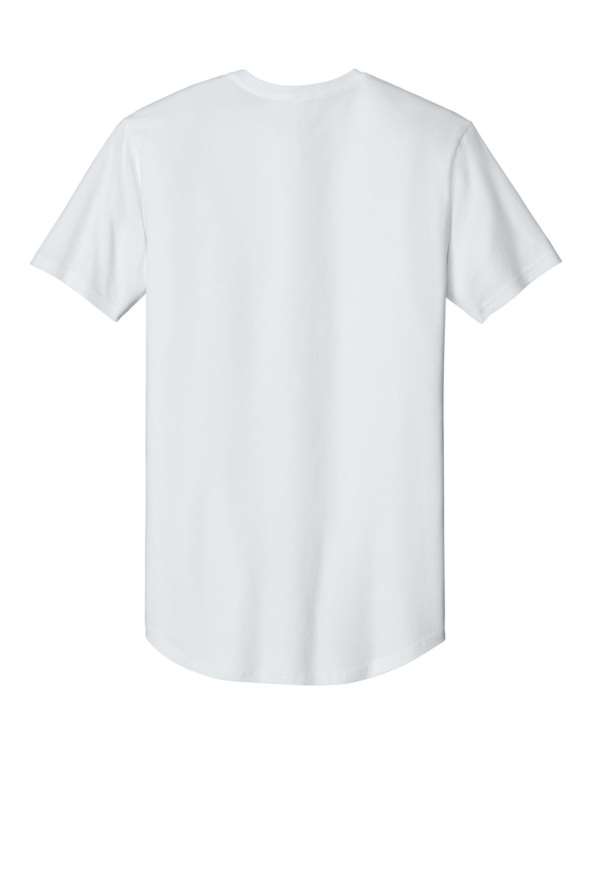 Next Level Apparel Cotton Long Body Tee NL3602