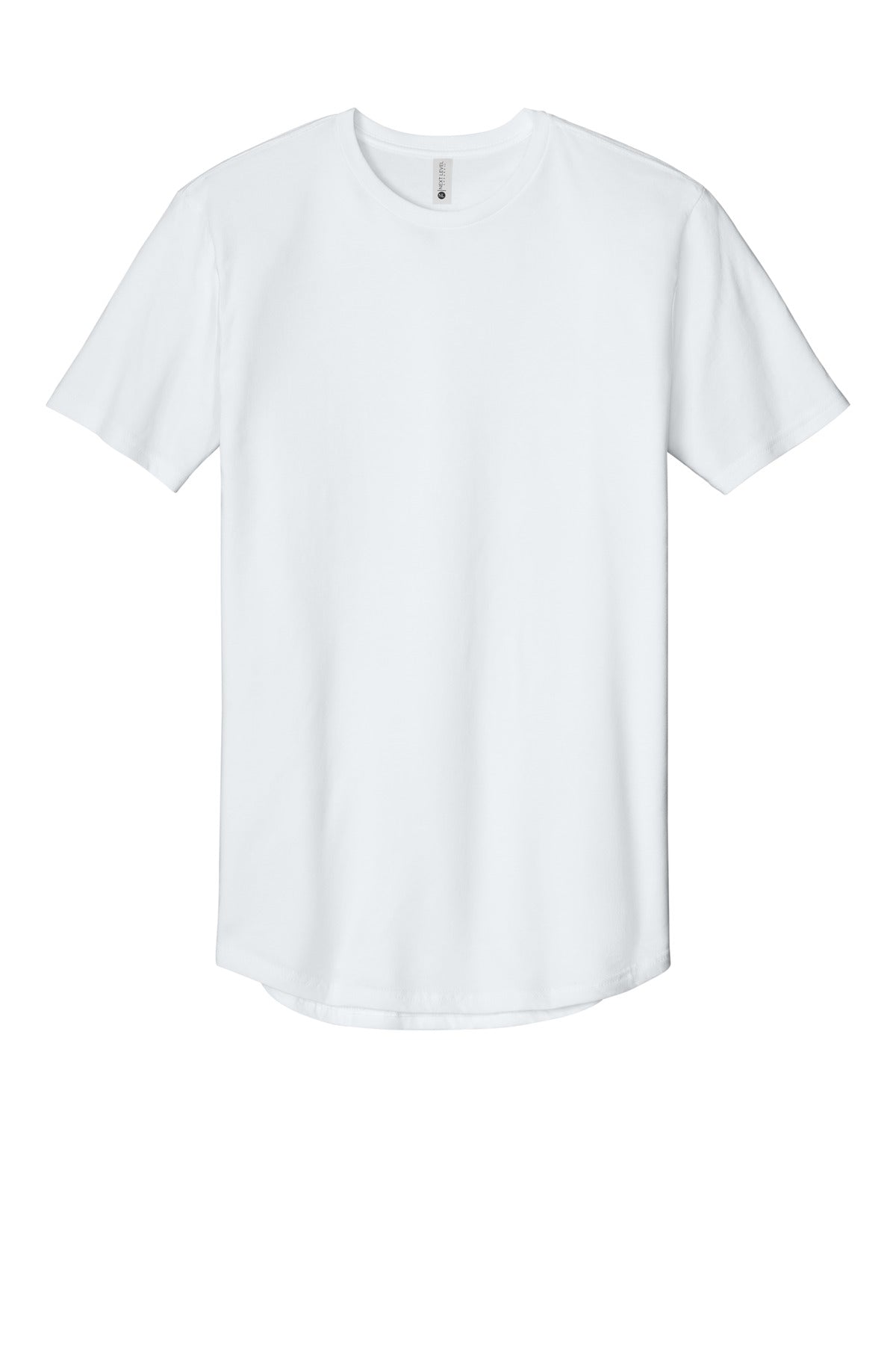 Next Level Apparel Cotton Long Body Tee NL3602