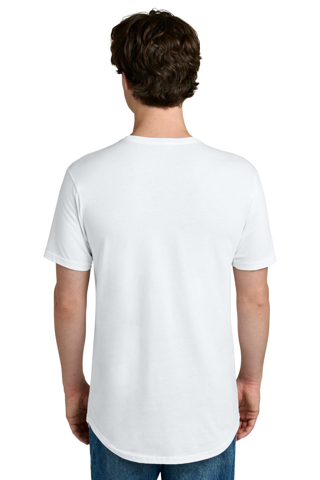 Next Level Apparel Cotton Long Body Tee NL3602