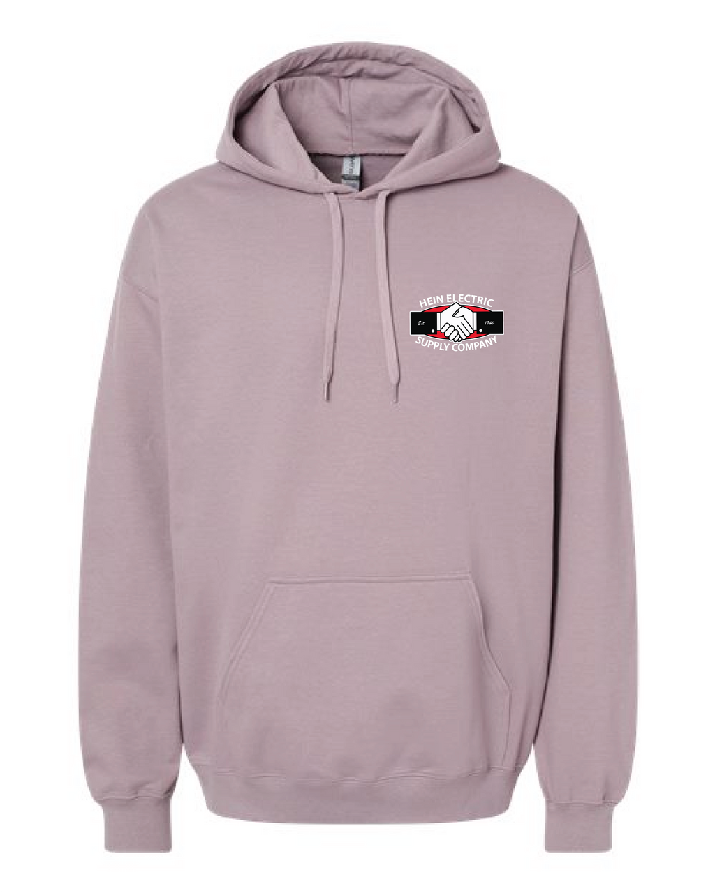HEIN Gildan Unisex Softstyle® Midweight Hooded Sweatshirt SF500