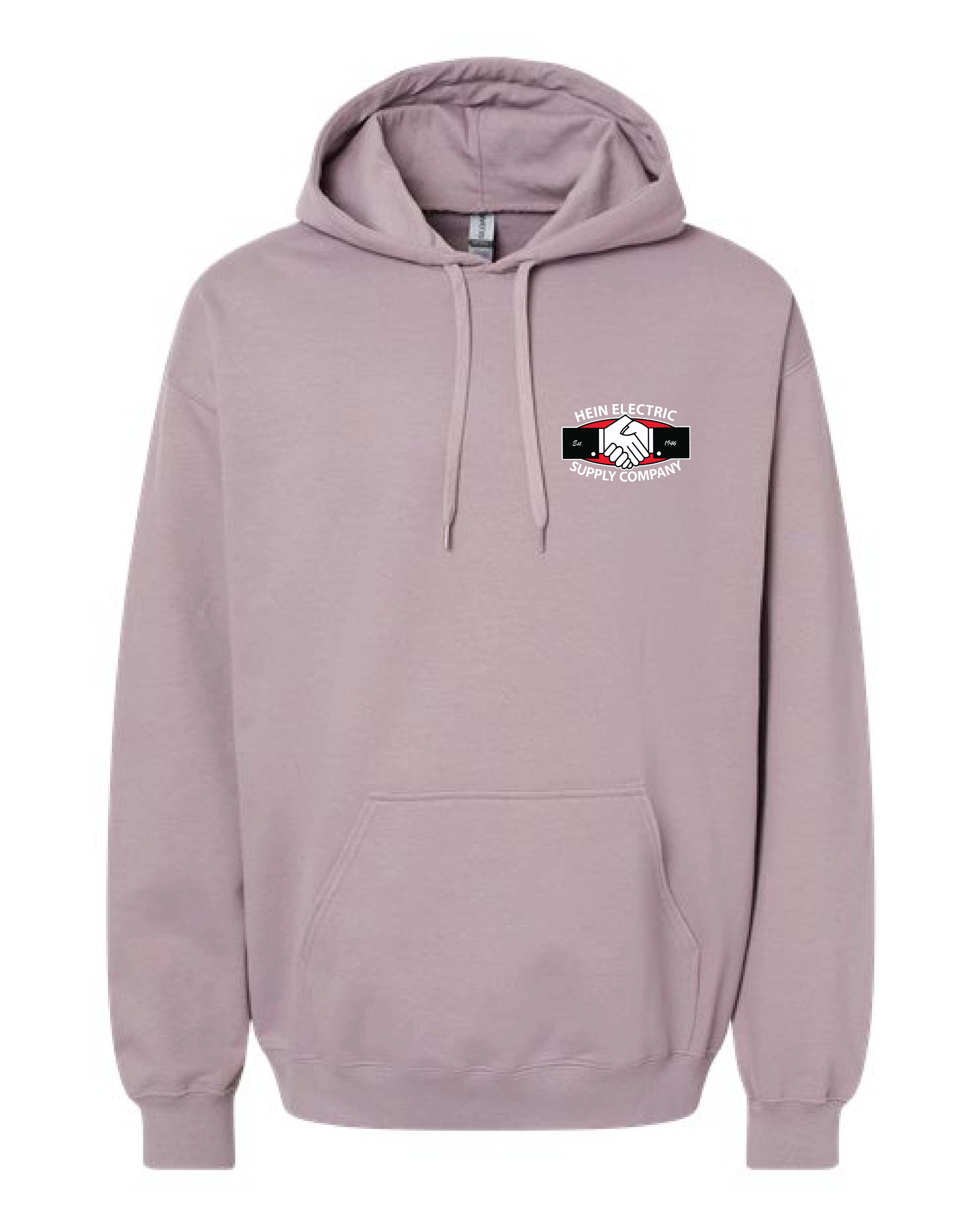 HEIN Gildan Unisex Softstyle® Midweight Hooded Sweatshirt SF500