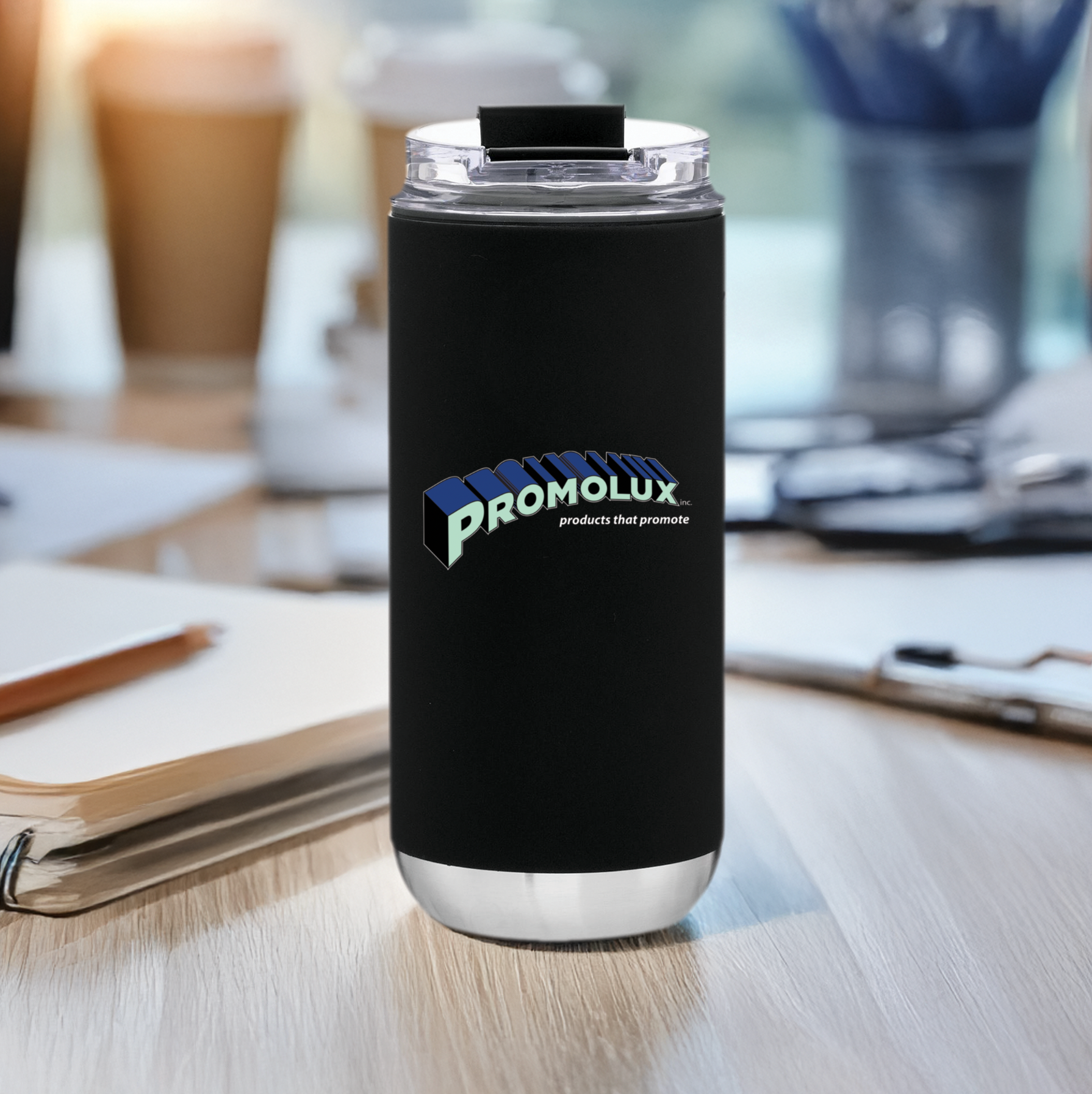 Custom Stainless Tumbler