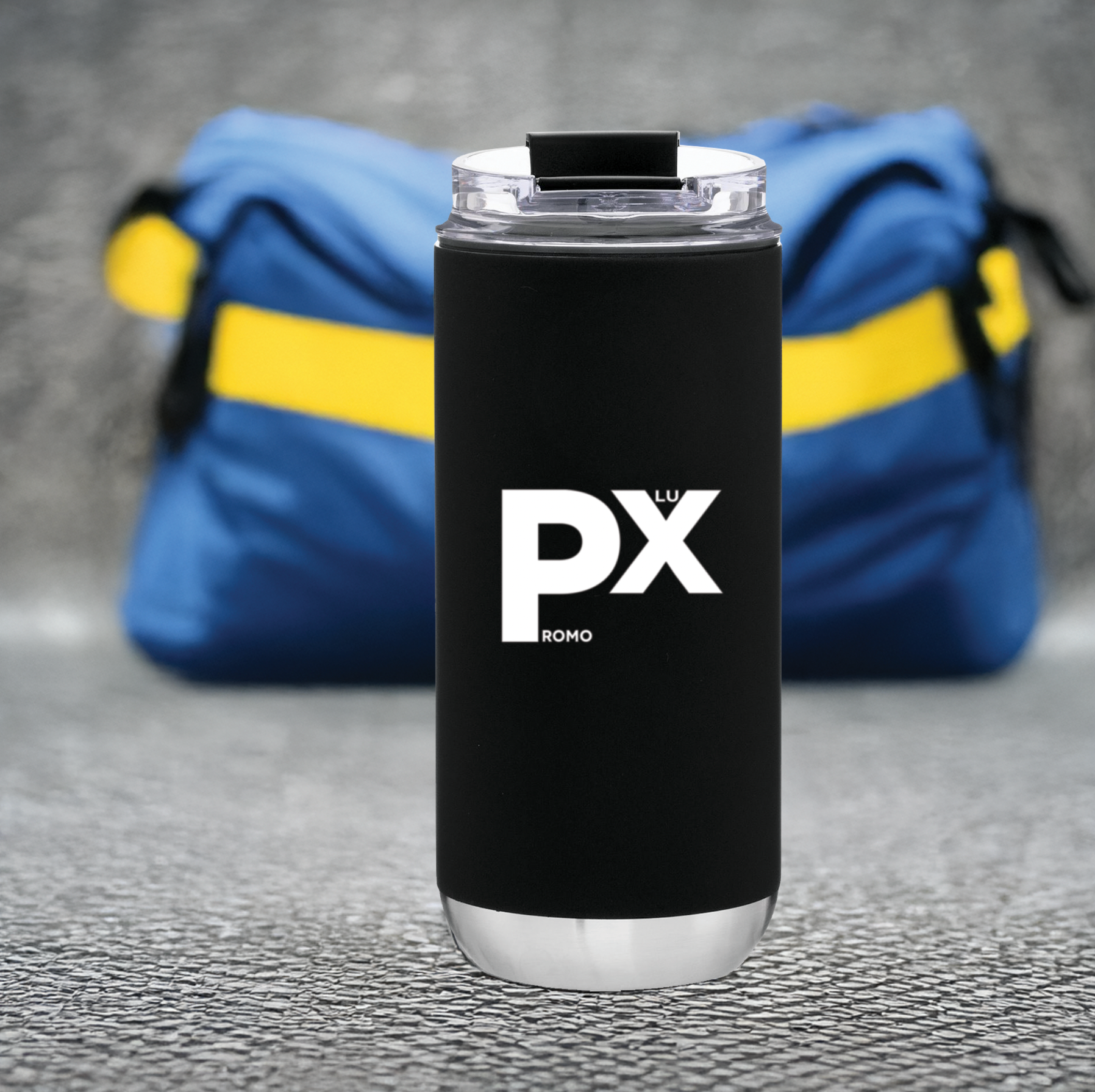 Custom Stainless Tumbler