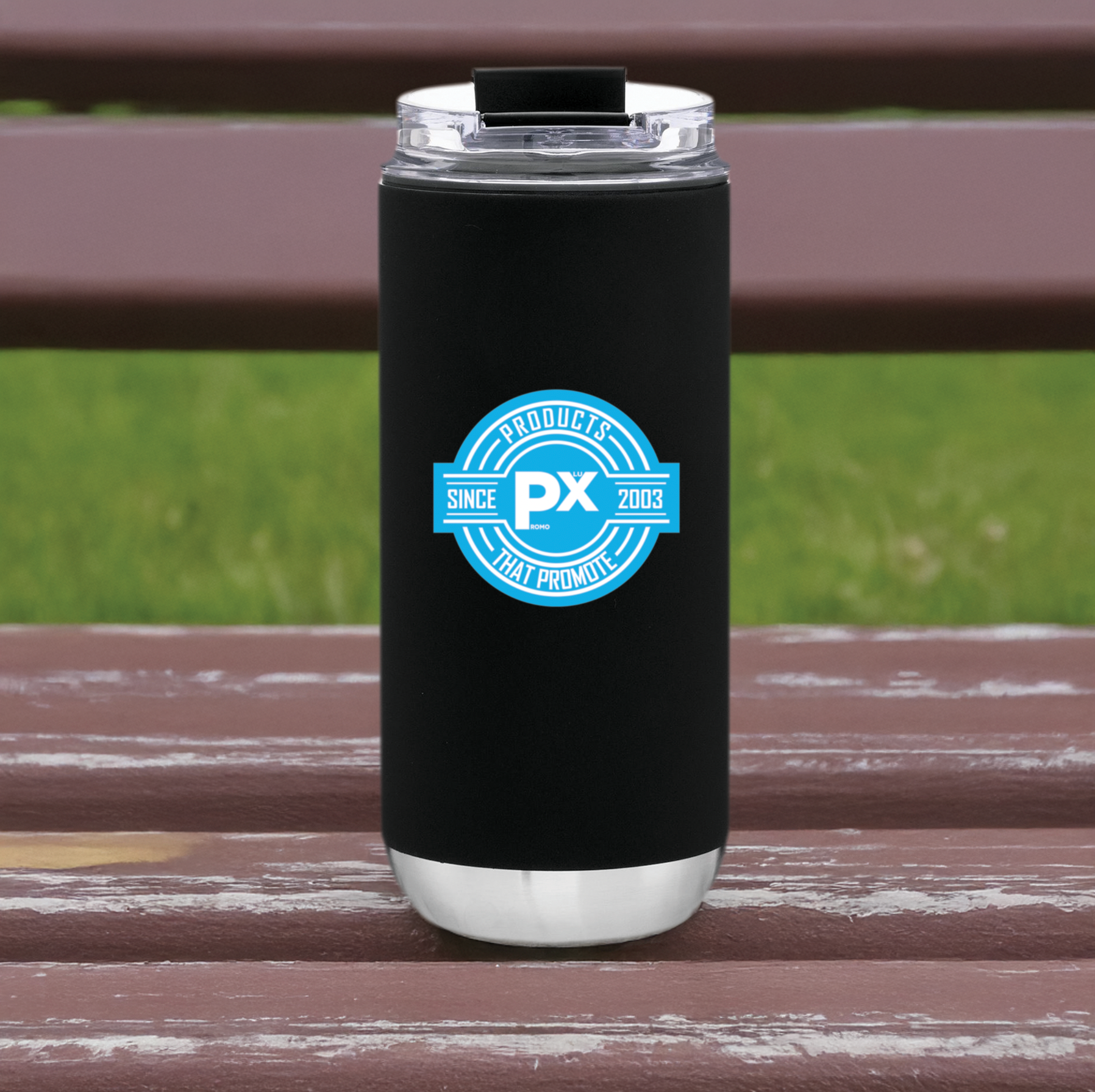 Custom Stainless Tumbler