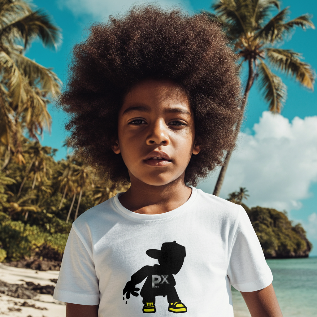 Custom Printed Fashion T-shirt