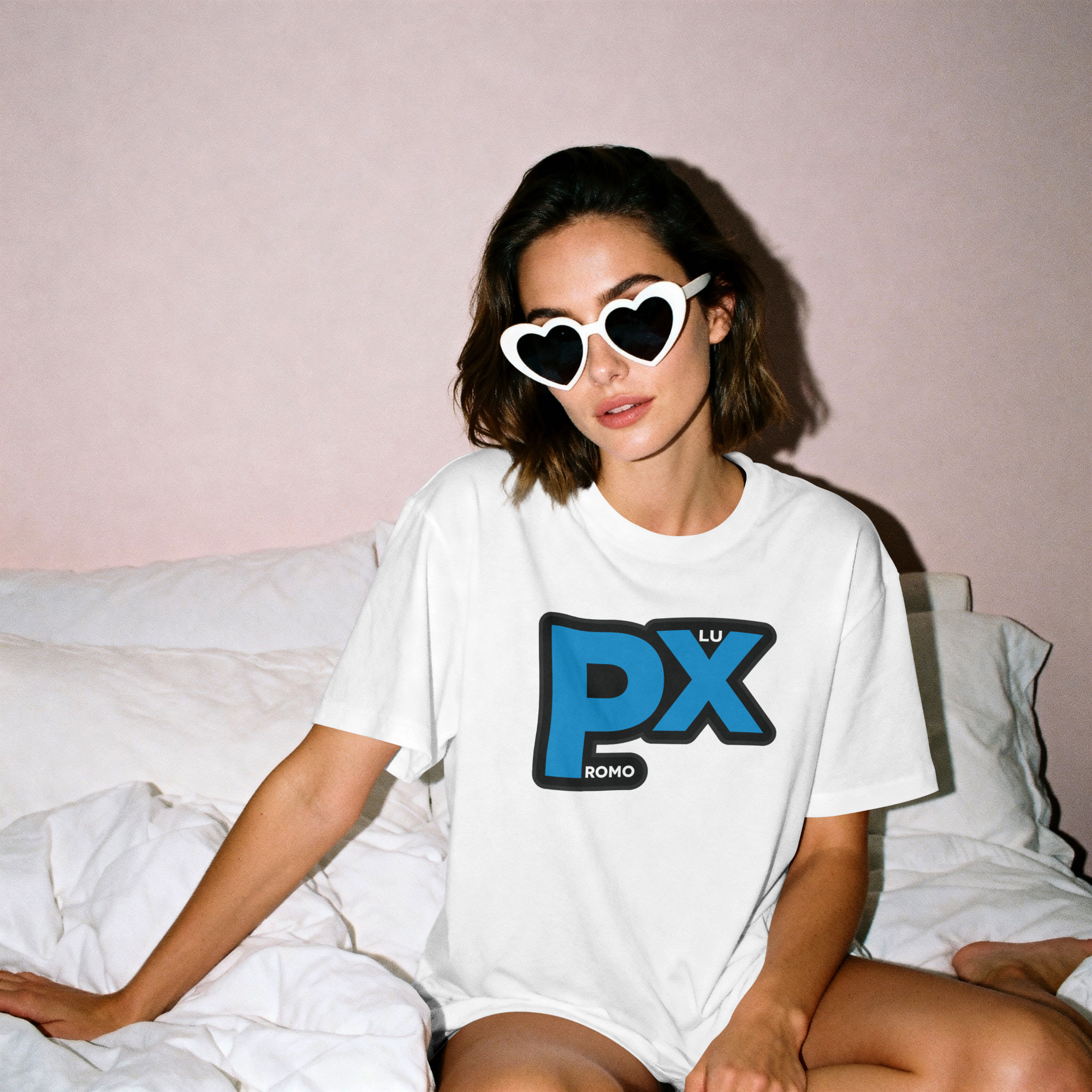 Custom Printed Fashion T-shirt