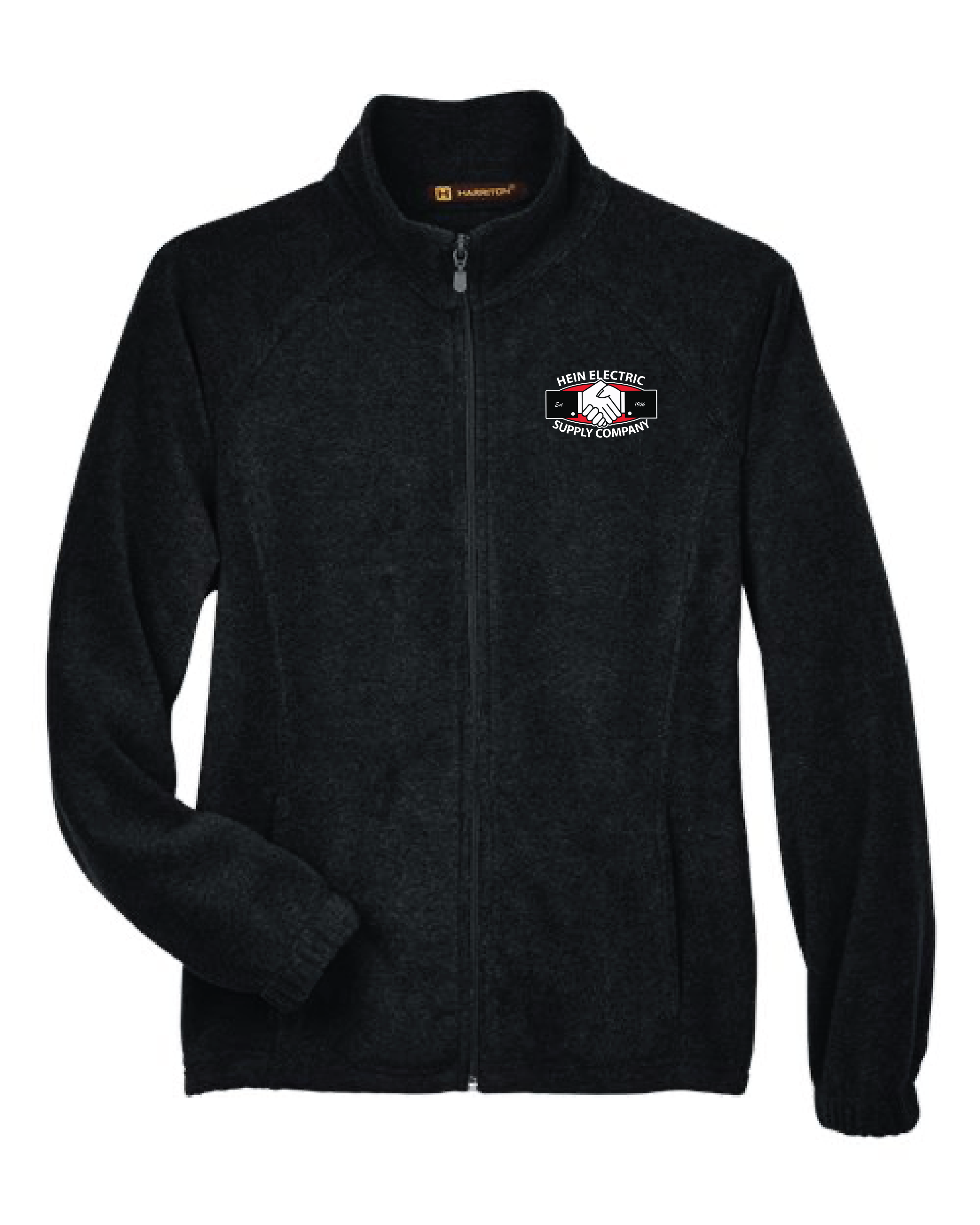 HEIN Harriton Women's Full-Zip Fleece M990W